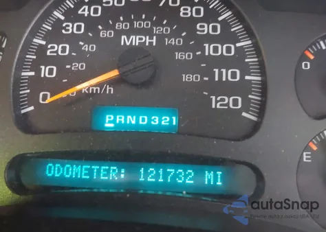 2003 Chevrolet Avalanche 1500 из США, поврежденный, VIN 3GNEK13T93G203200